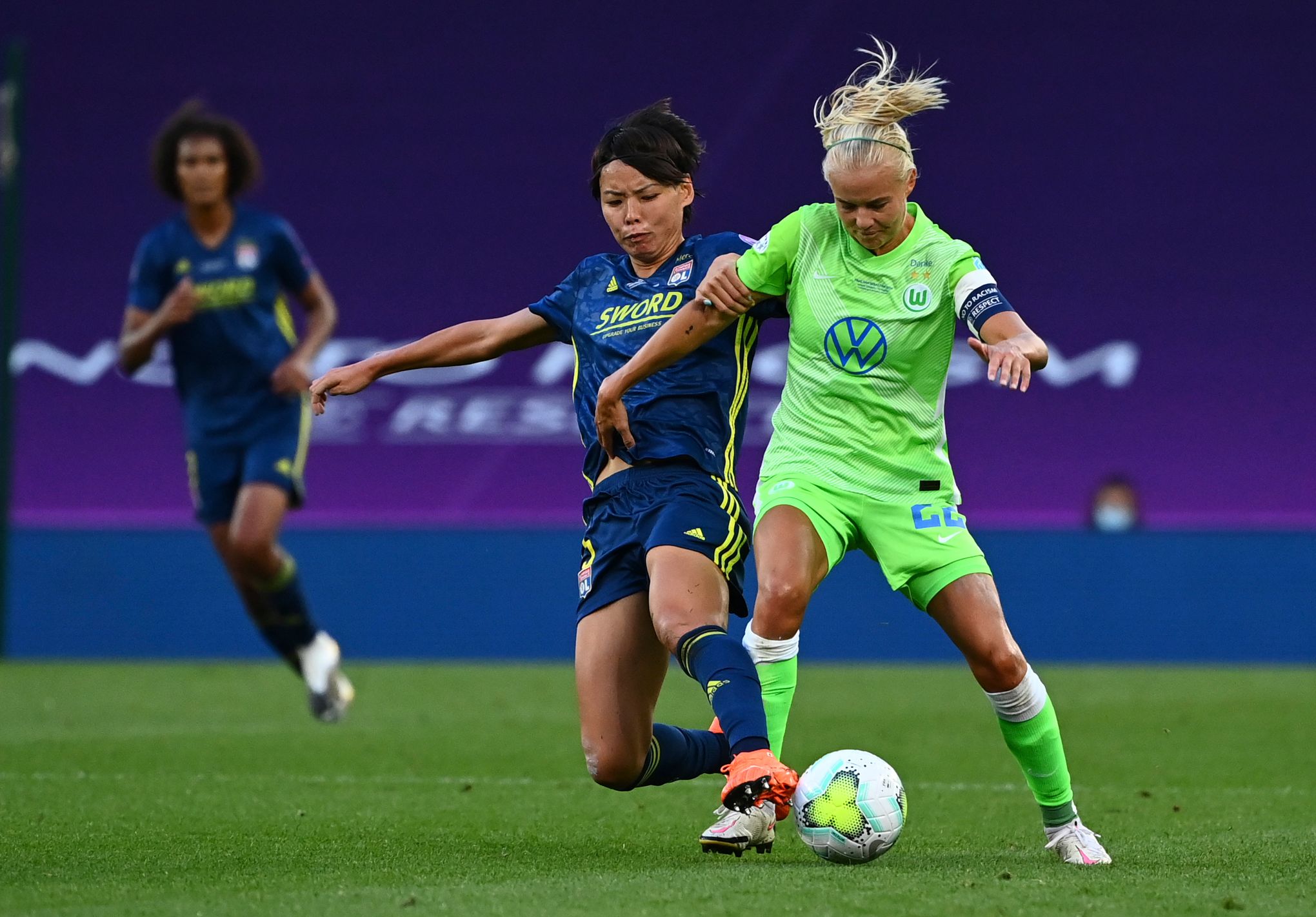 My transfer might be the start of something' – Chelsea's Pernille