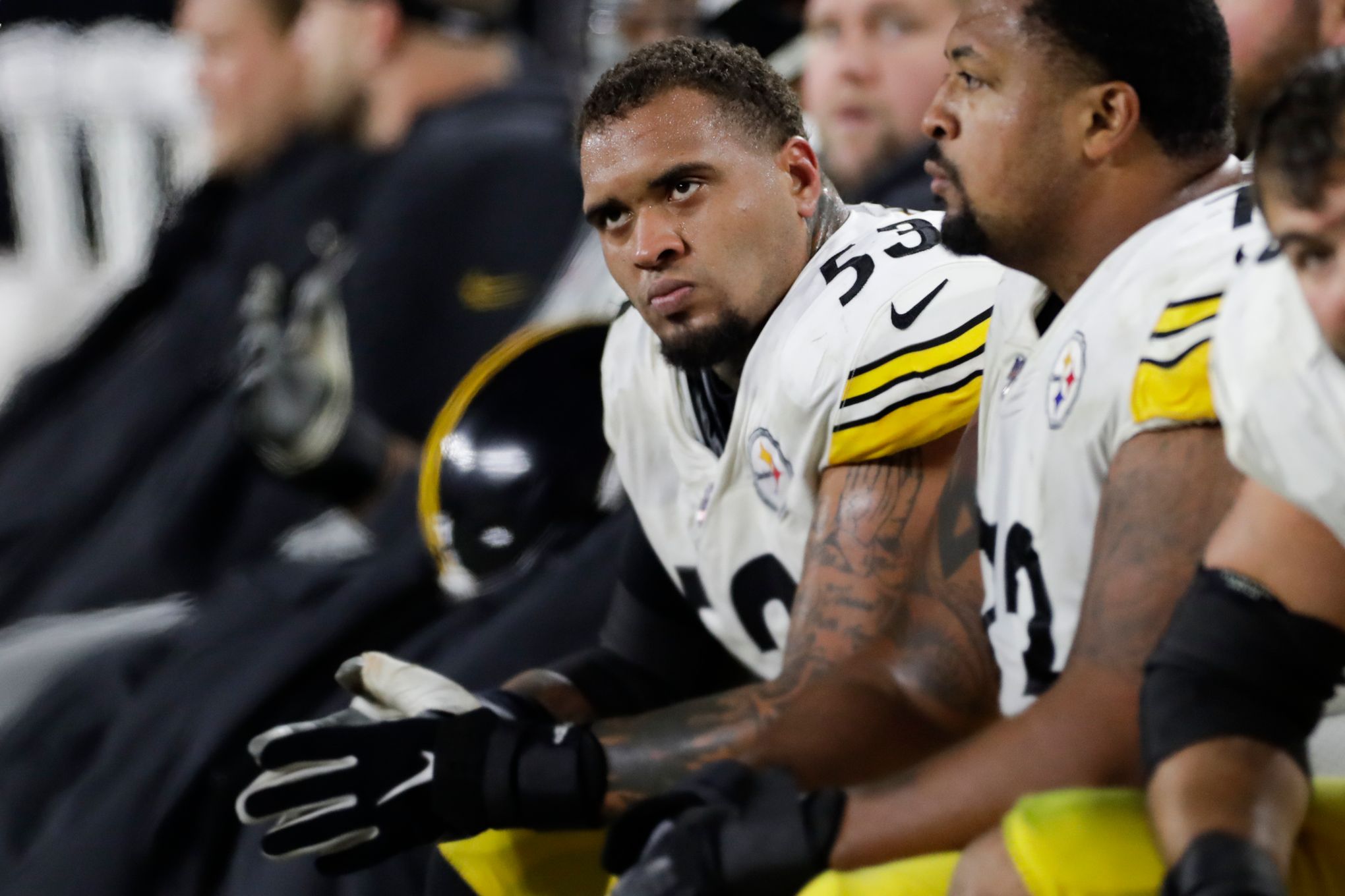 Steelers rookie jersey numbers: Pouncey replaced without second thought