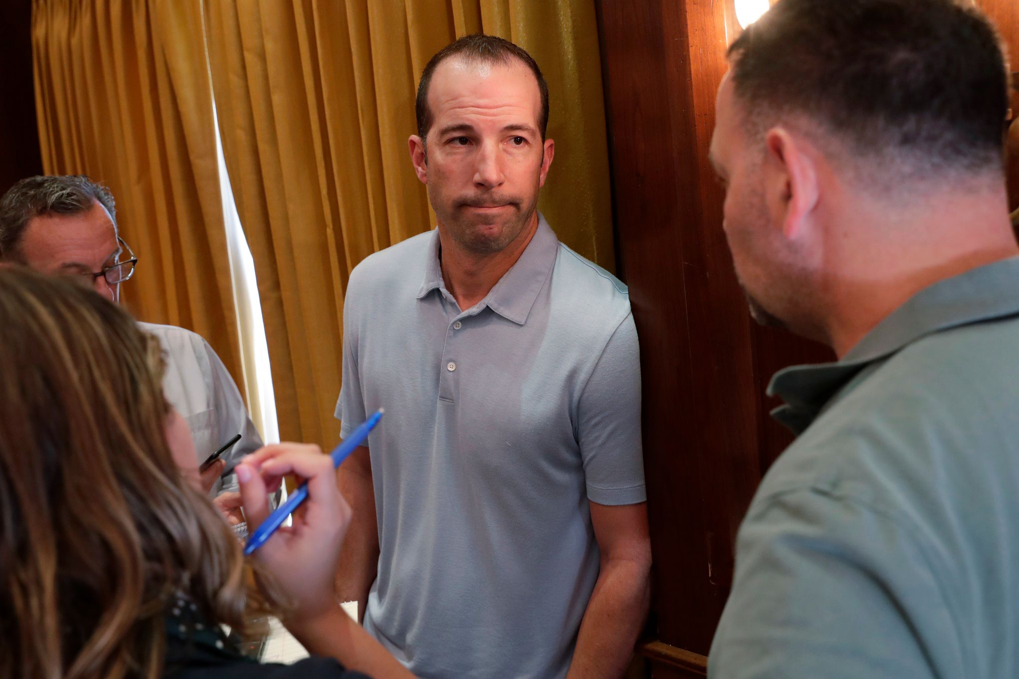 Angels fire manager Brad Ausmus - Halos Heaven