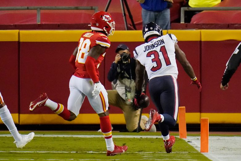 Houston Texans vs Kansas City Chiefs Inactives: Who needs an offense?