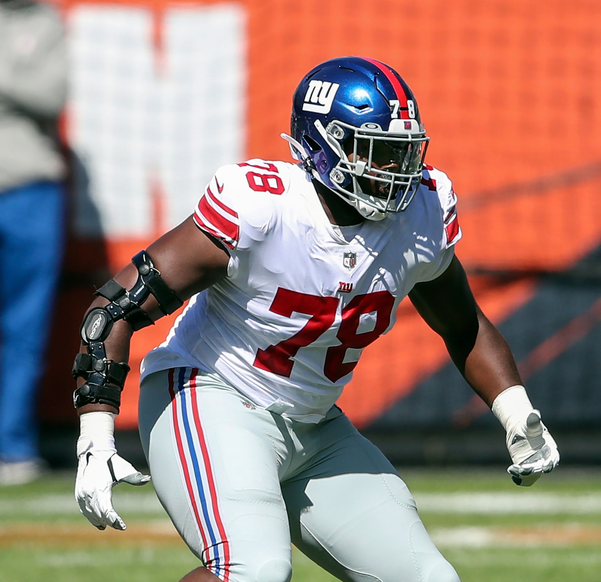 What's next for Giants offensive line after Nate Solder opts out