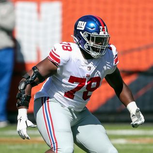 How Giants' Andrew Thomas quickly rebounded from bust to elite left tackle