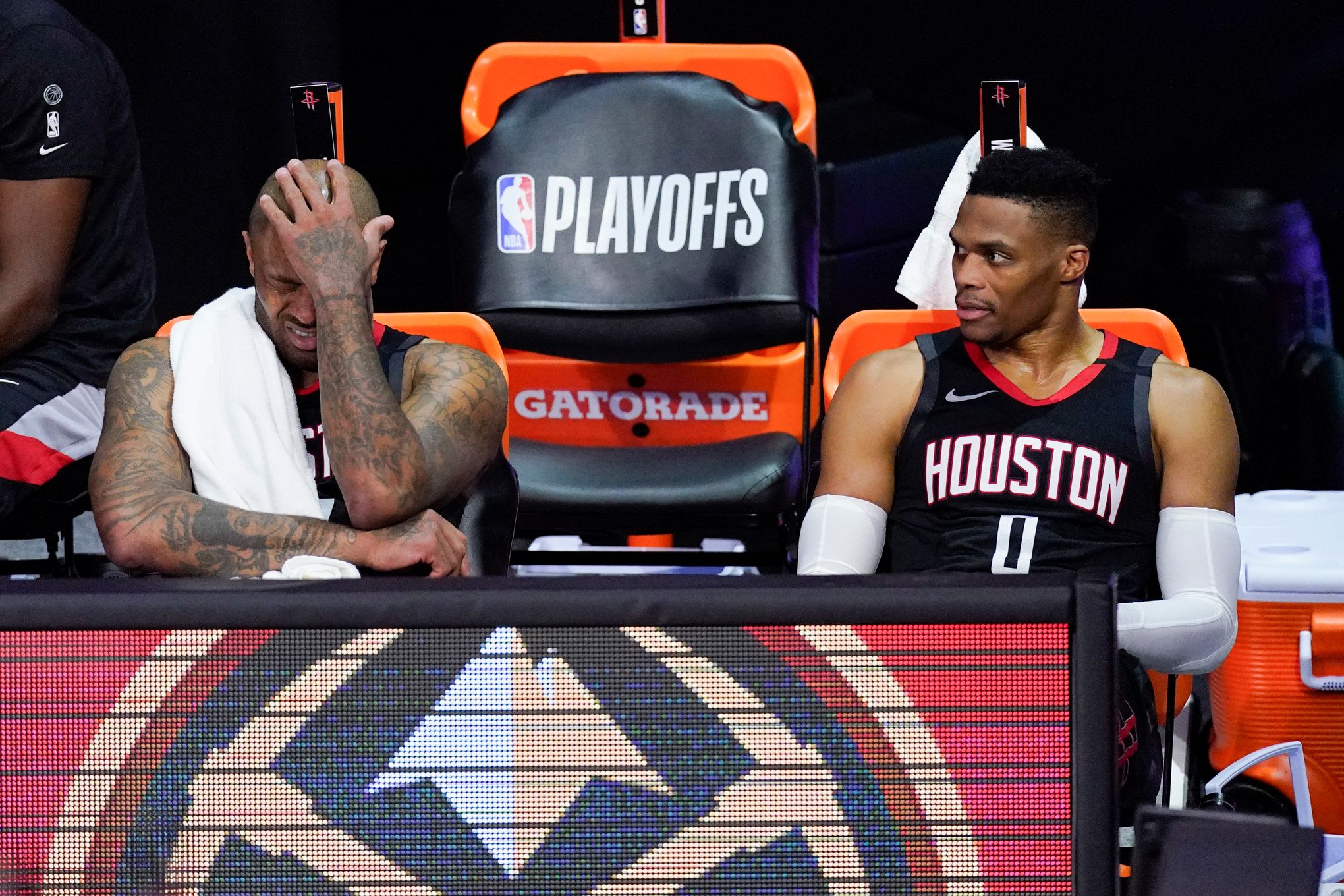 Russell Westbrook's absence will hurt Houston Rockets