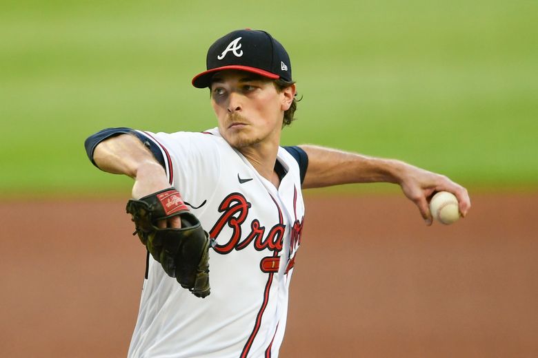 Max Fried Lost Game 2. Then He Pitched Atlanta to a Title. - The New York  Times