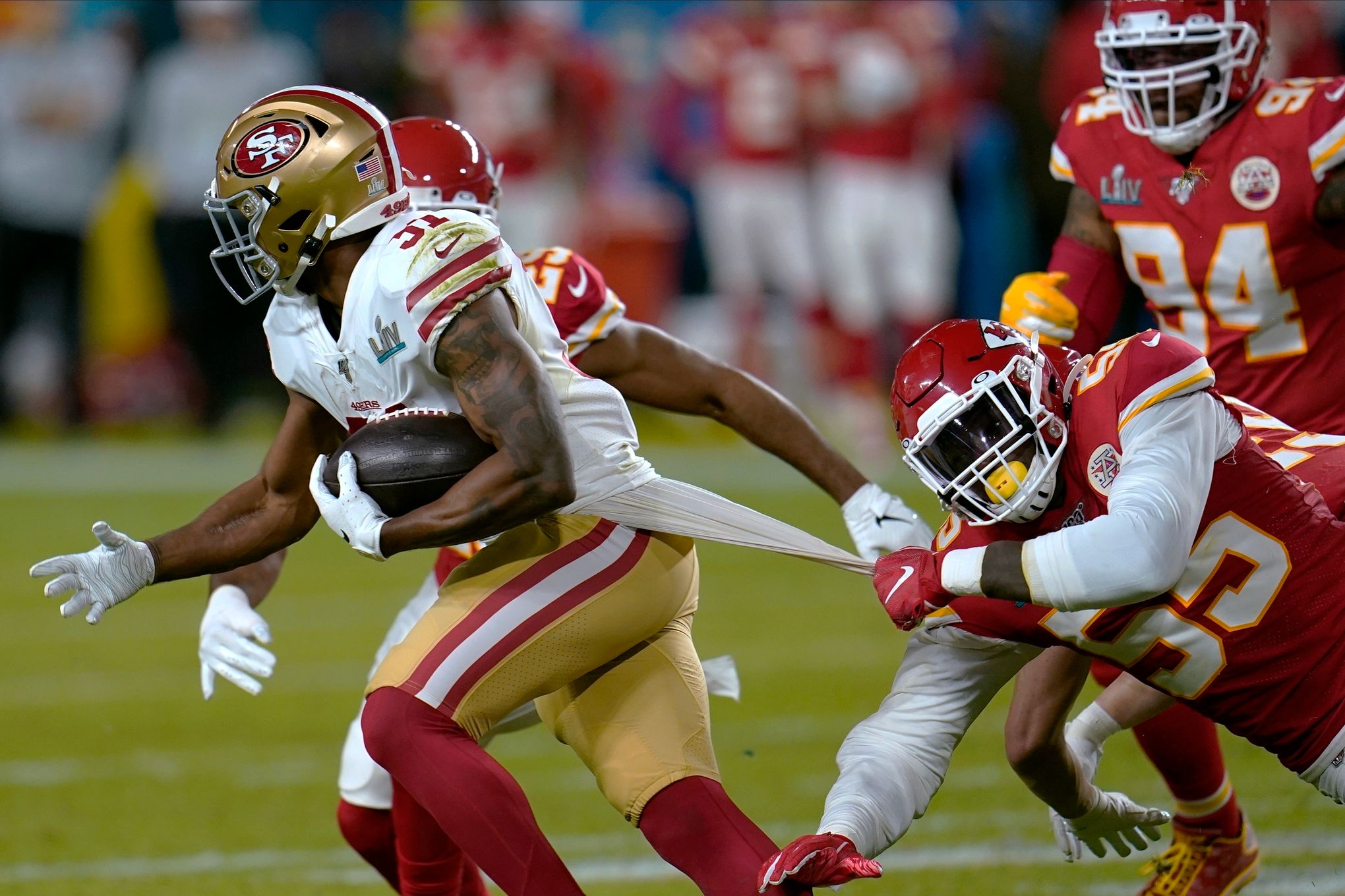 49ers try to move past Super Bowl loss in opener vs. Cards