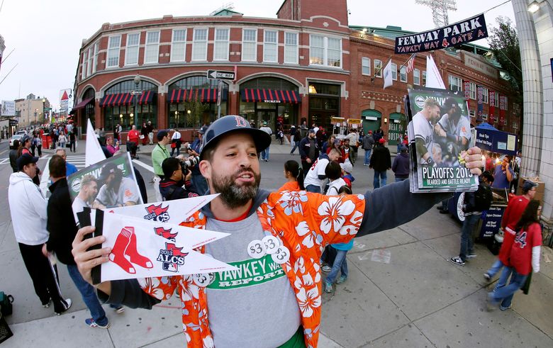 19 Jersey Street - The Souvenir Store Across from Fenway Park