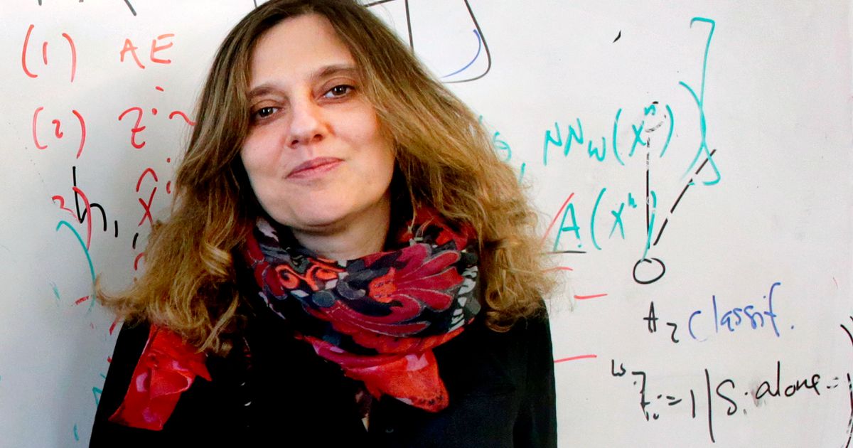 MIT professor wins top AI award for cancer, drug research | The Seattle ...
