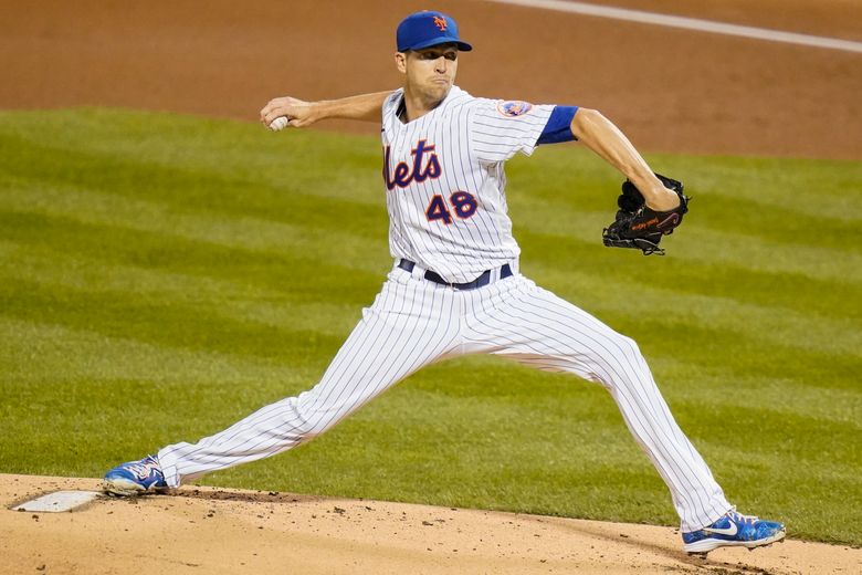 Jacob deGrom is back and the New York Mets capitalize on it