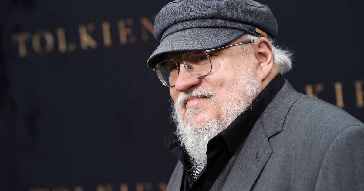 George R.R. Martin can’t build castle library in New Mexico | The ...