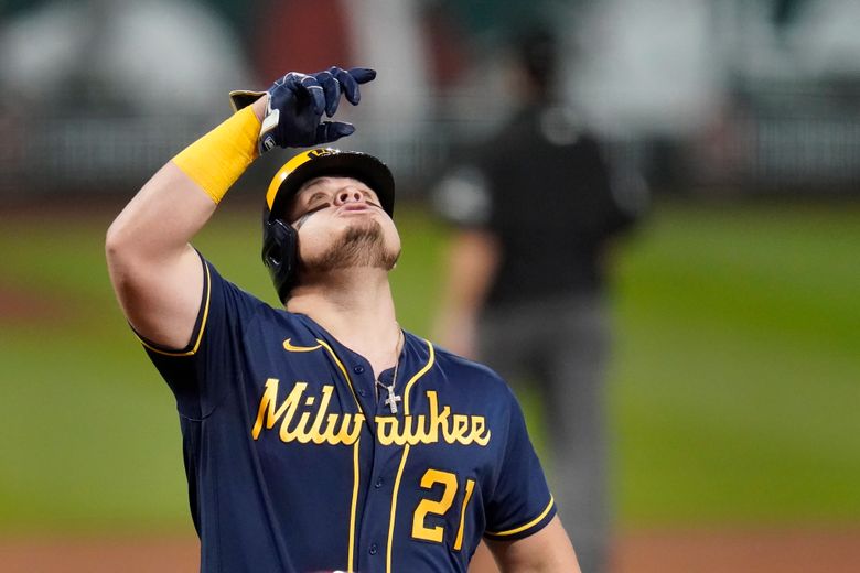 Josh Hader, Milwaukee Brewers beat St. Louis Cardinals 