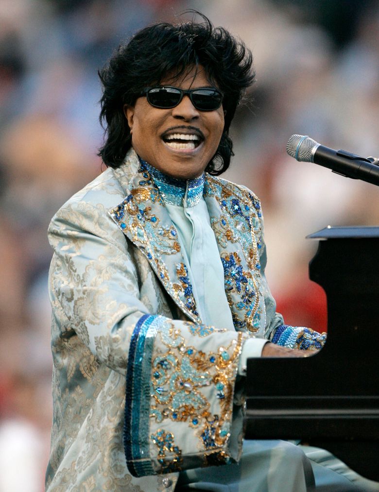 How Little Richard Took Over the 'Monday Night Football' Theme – Rolling  Stone