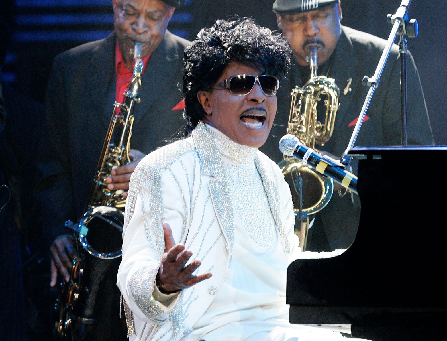 How Little Richard Took Over the 'Monday Night Football' Theme – Rolling  Stone