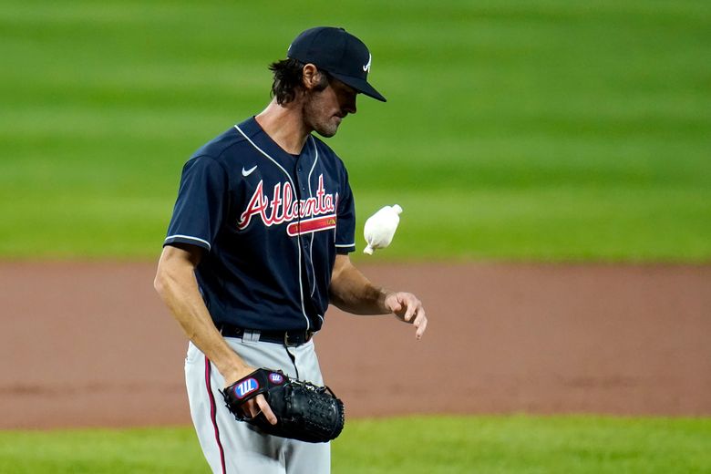 Cole Hamels' Braves debut, 09/16/2020