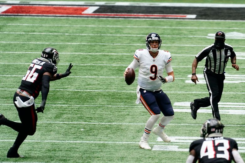 Bears Crumble in Snowy Game Against Patriots - The New York Times