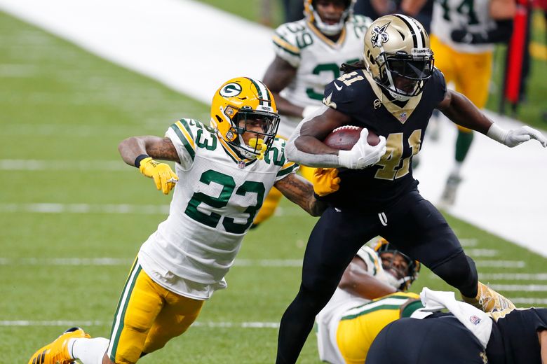 New Orleans Saints' Alvin Kamara among players displeased with