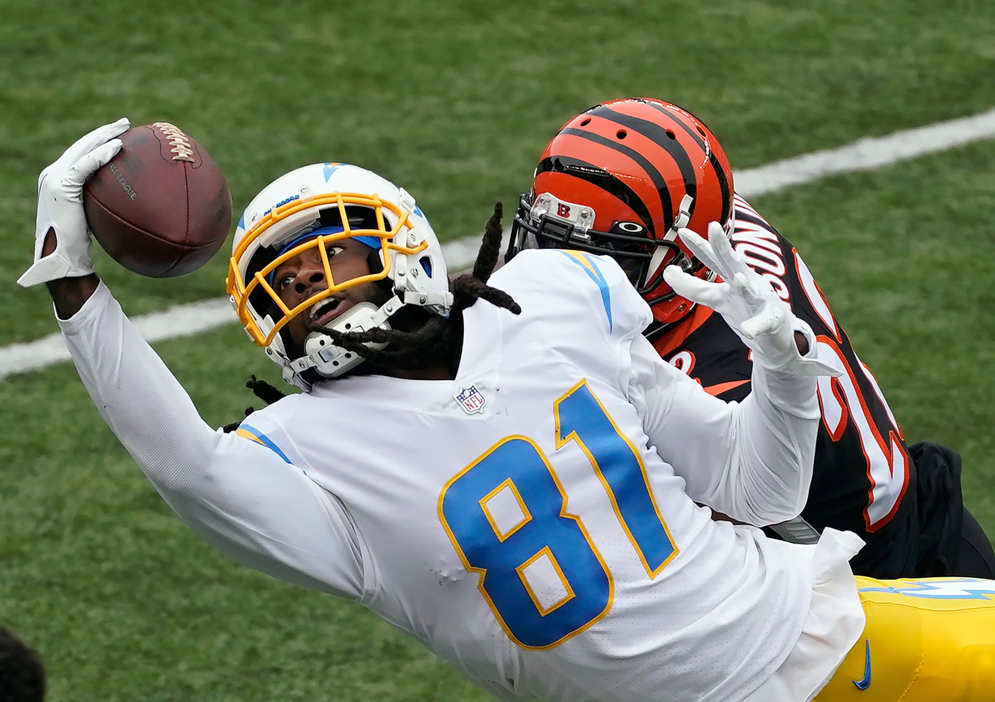 Tyrod Taylor Highlights vs. Bengals