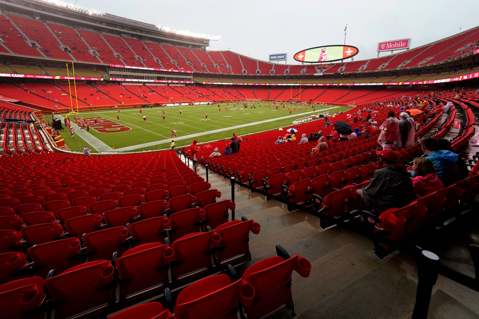 Magic of Lights to come to GEHA Field at Arrowhead Stadium