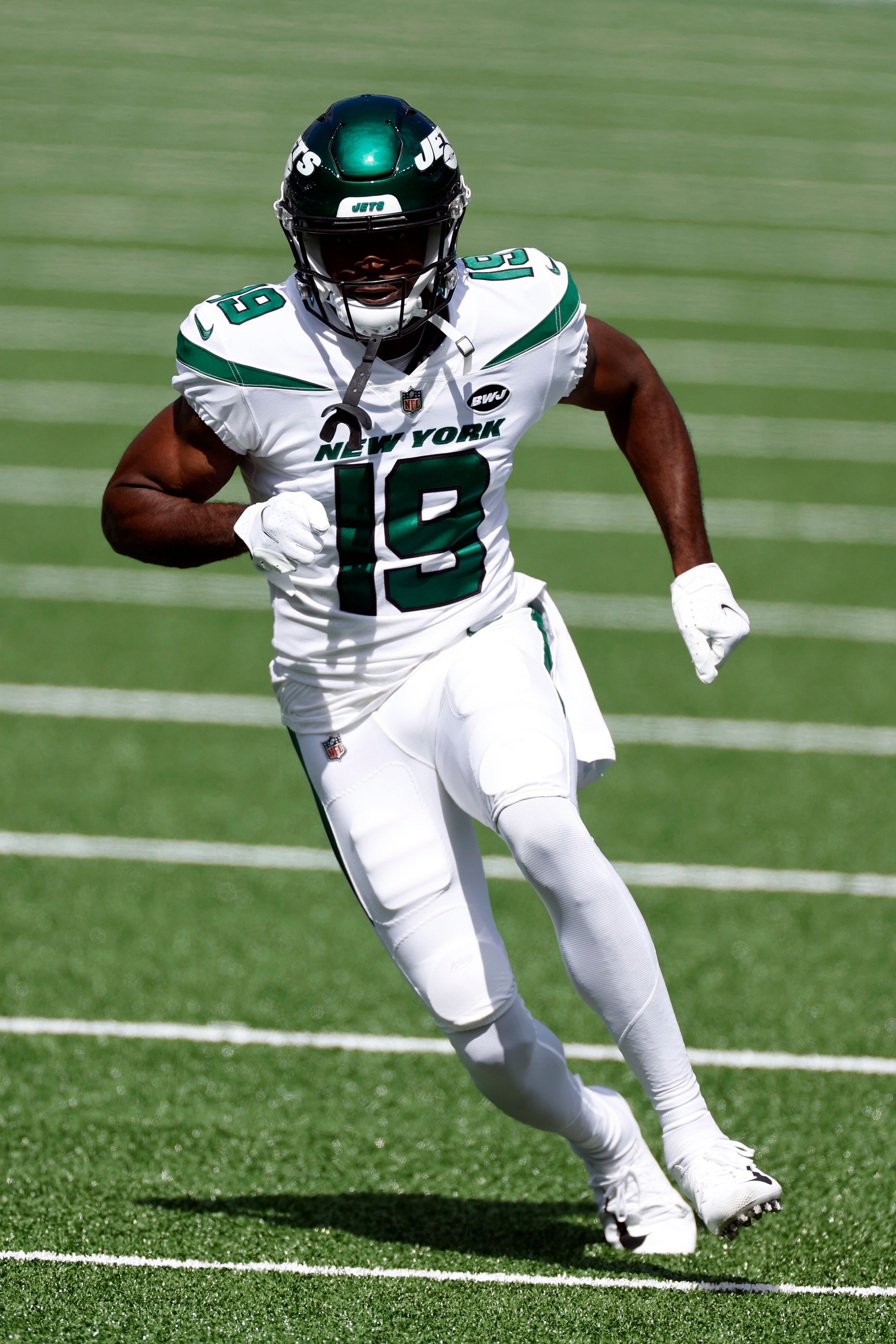 Jets Injury Report: Perriman Out, Crowder Doubtful - Gang Green Nation