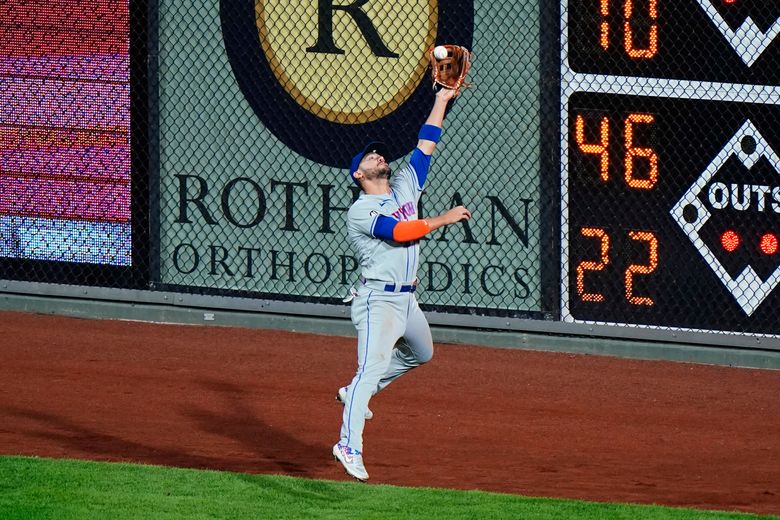 New York Mets Jersey Conforto