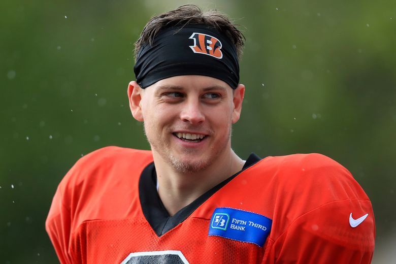 2020 NFL Rookie Rankings: Why the Joe Burrow-Tee Higgins connection is off  to a hot start - ABC7 New York