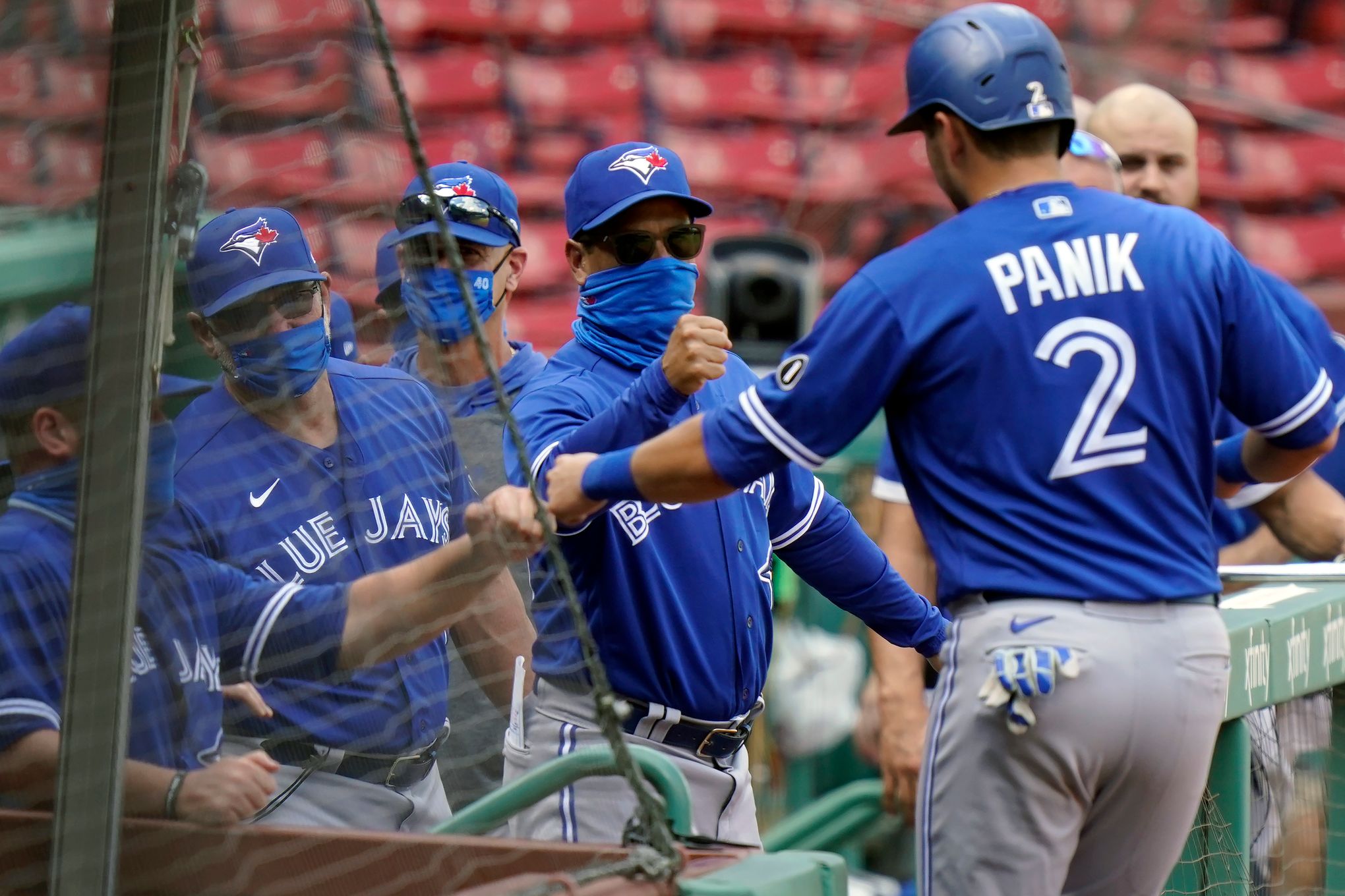 Blue Jays: Cavan Biggio should swing more with two strikes