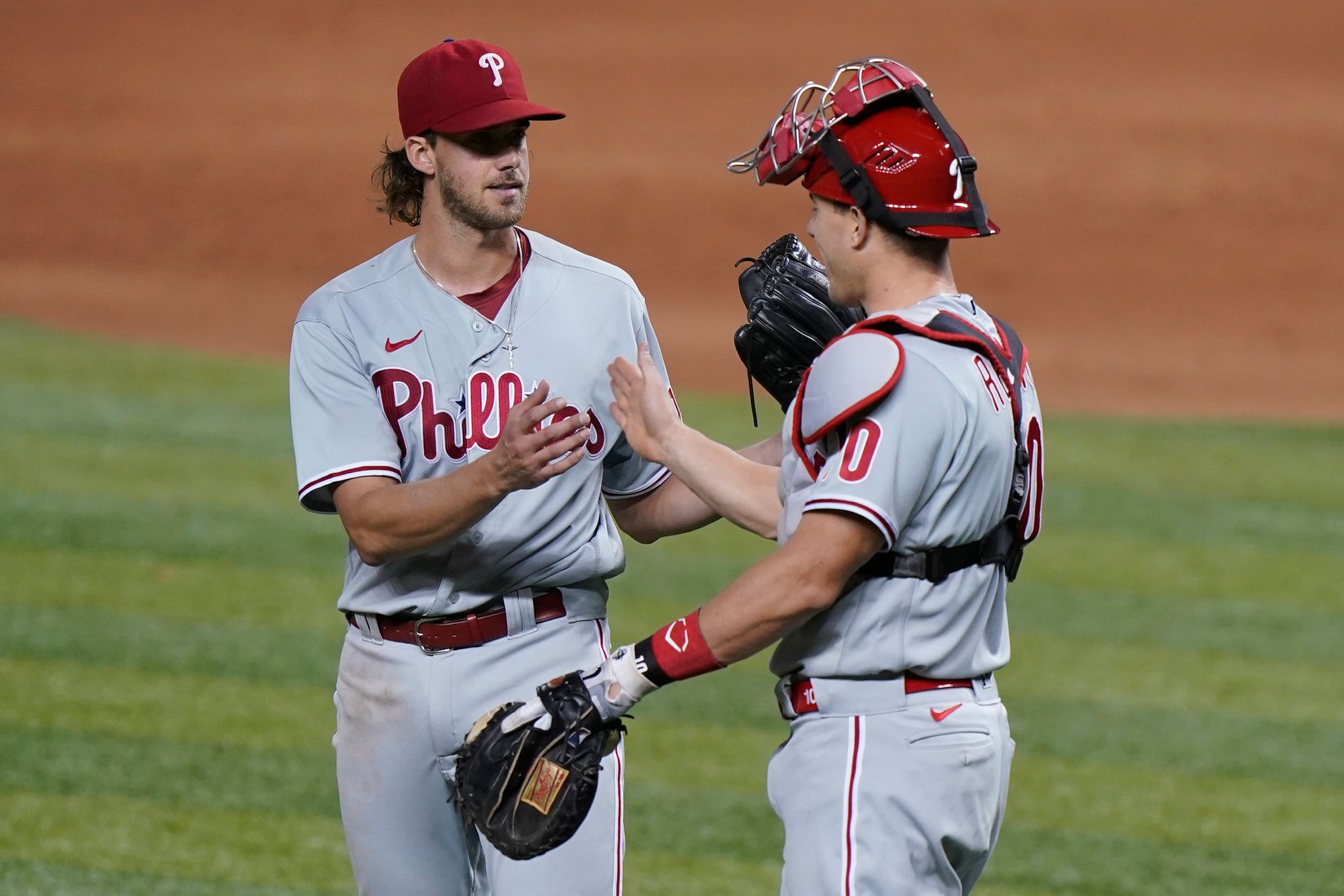 Aaron Nola can become first Phillies pitcher since Steve Carlton