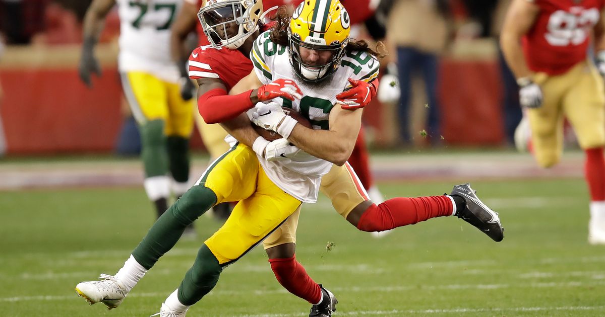 Jake Kumerow, Alex Light, Tim Williams headline Packers' list of cuts; more  moves likely