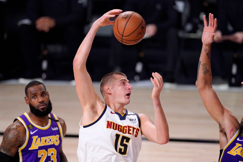 Lakers looking for boost after falling behind Denver in conference