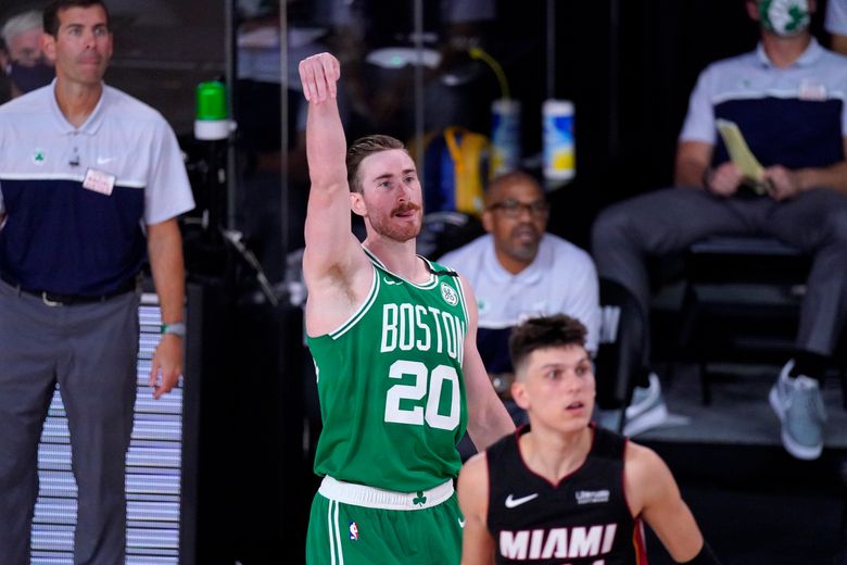 Who is Gordon Hayward's wife? All you need to know