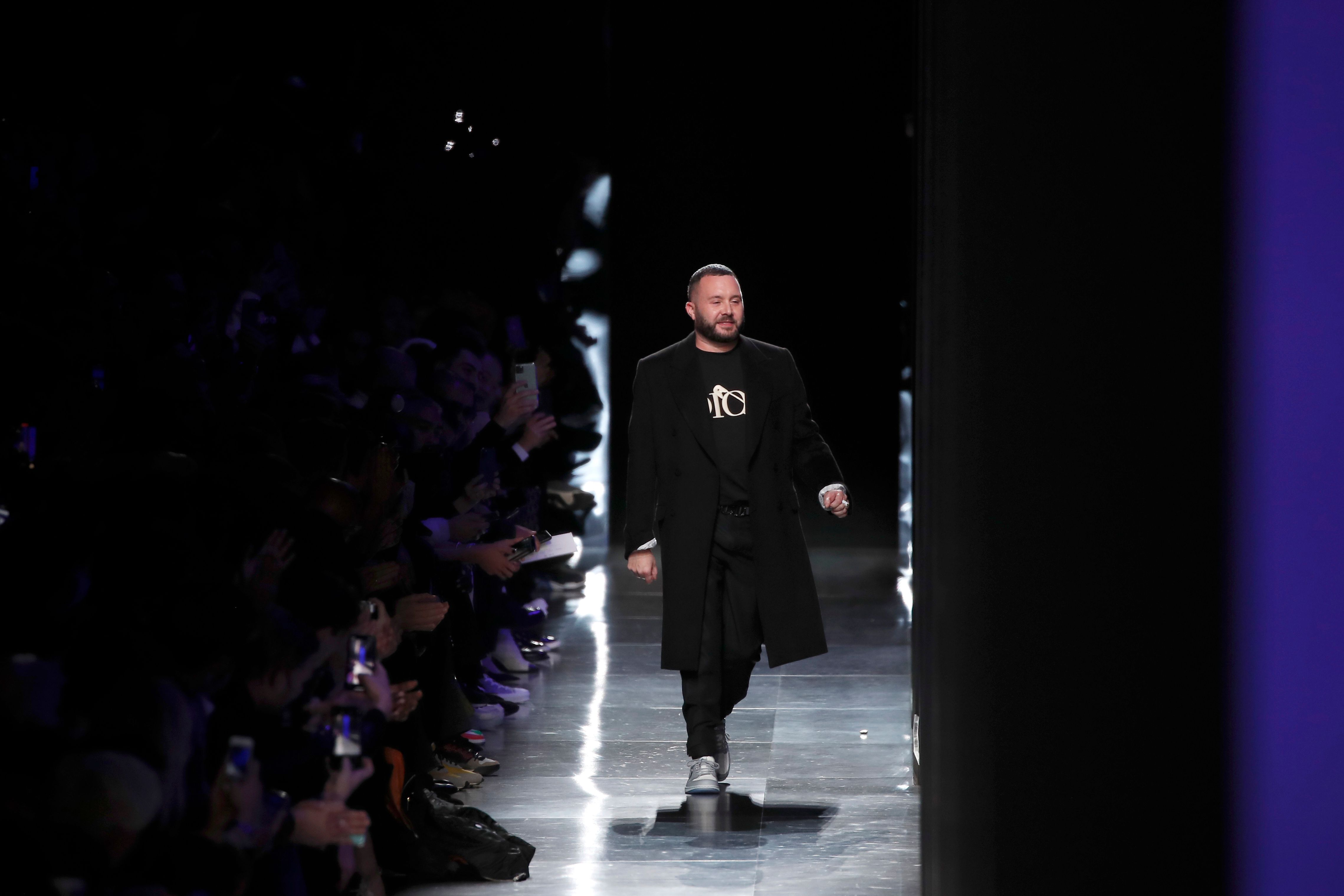Fendi taps Dior designer Kim Jones to succeed Karl Lagerfeld | The