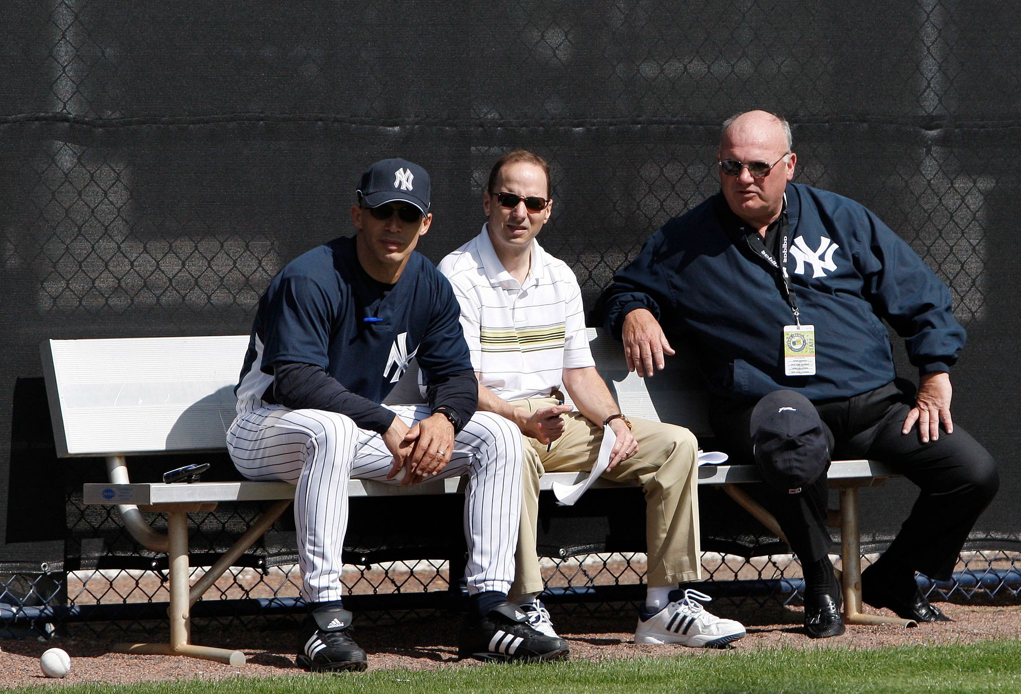 Joe Girardi's father passed away on Saturday 