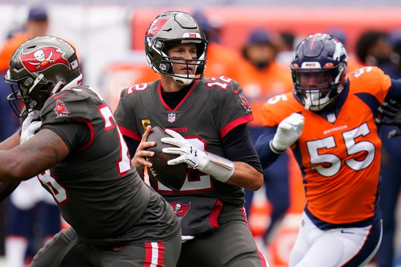 Brady leads Buccaneers past Washington, wins first ever game as