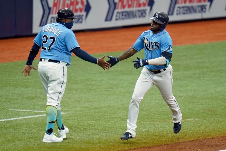 Lowe's sac fly in 10th gives Rays 5-4 win over Marlins