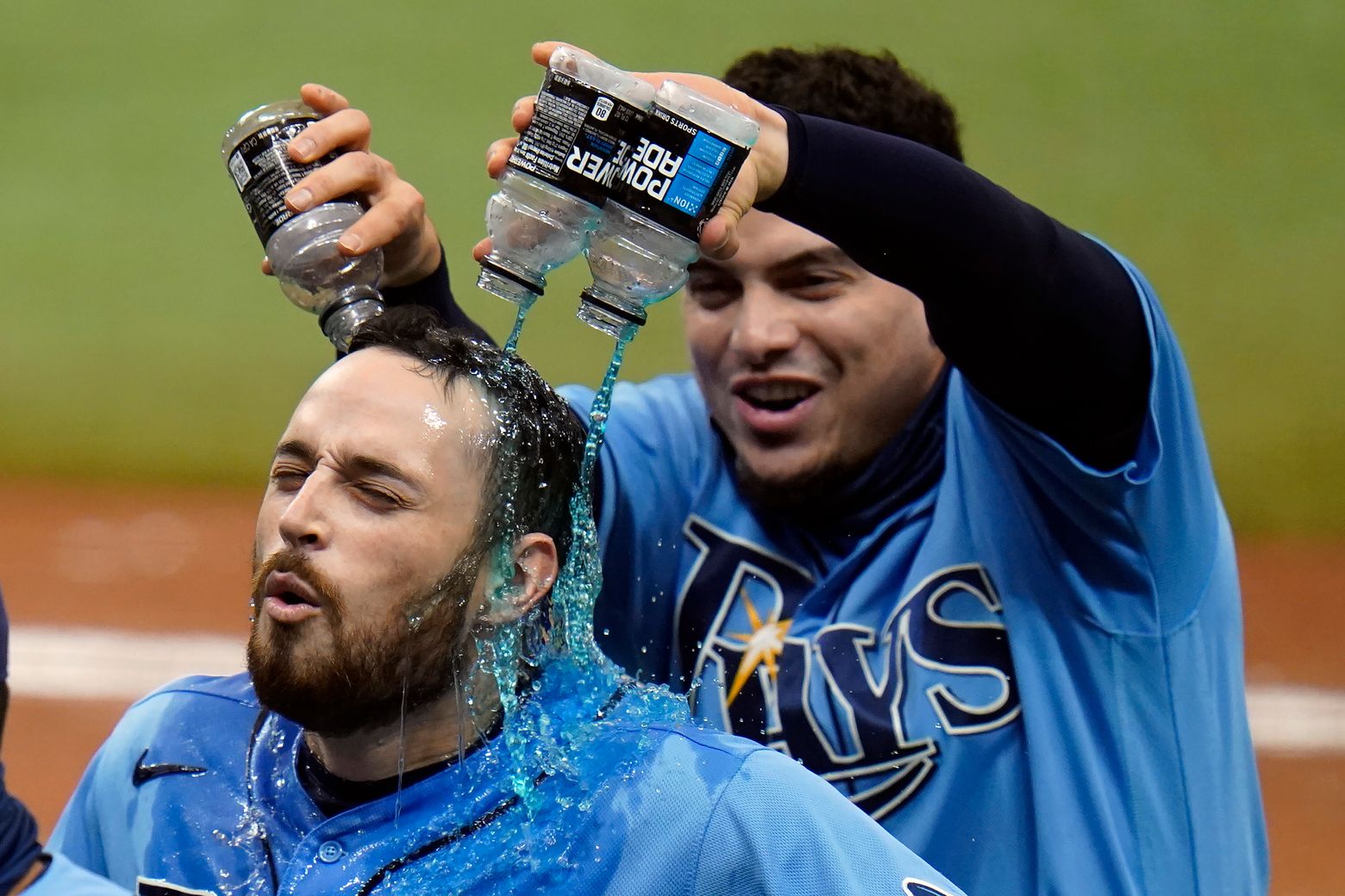 Lowe's sac fly in 10th gives Rays 5-4 win over Marlins