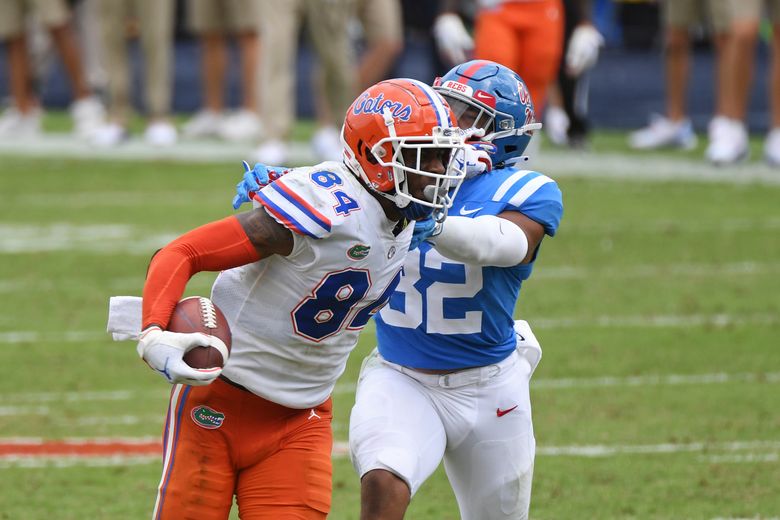 Florida's Kyle Pitts Is An NFL Tight End In A College Uniform