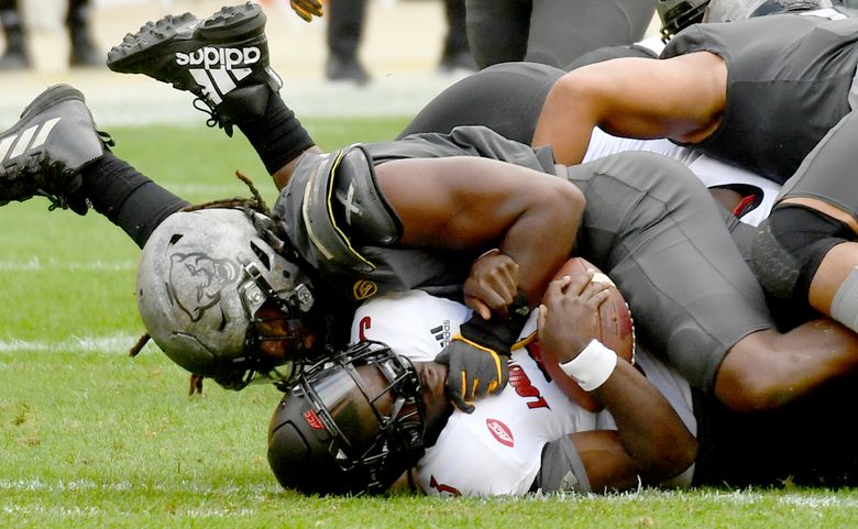 Pittsburgh's Defense Rack Up 5 Sacks vs. Panthers 