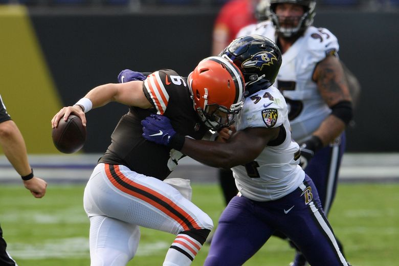 Bengals' flop against Browns reinforces how few NFL teams are good this  season