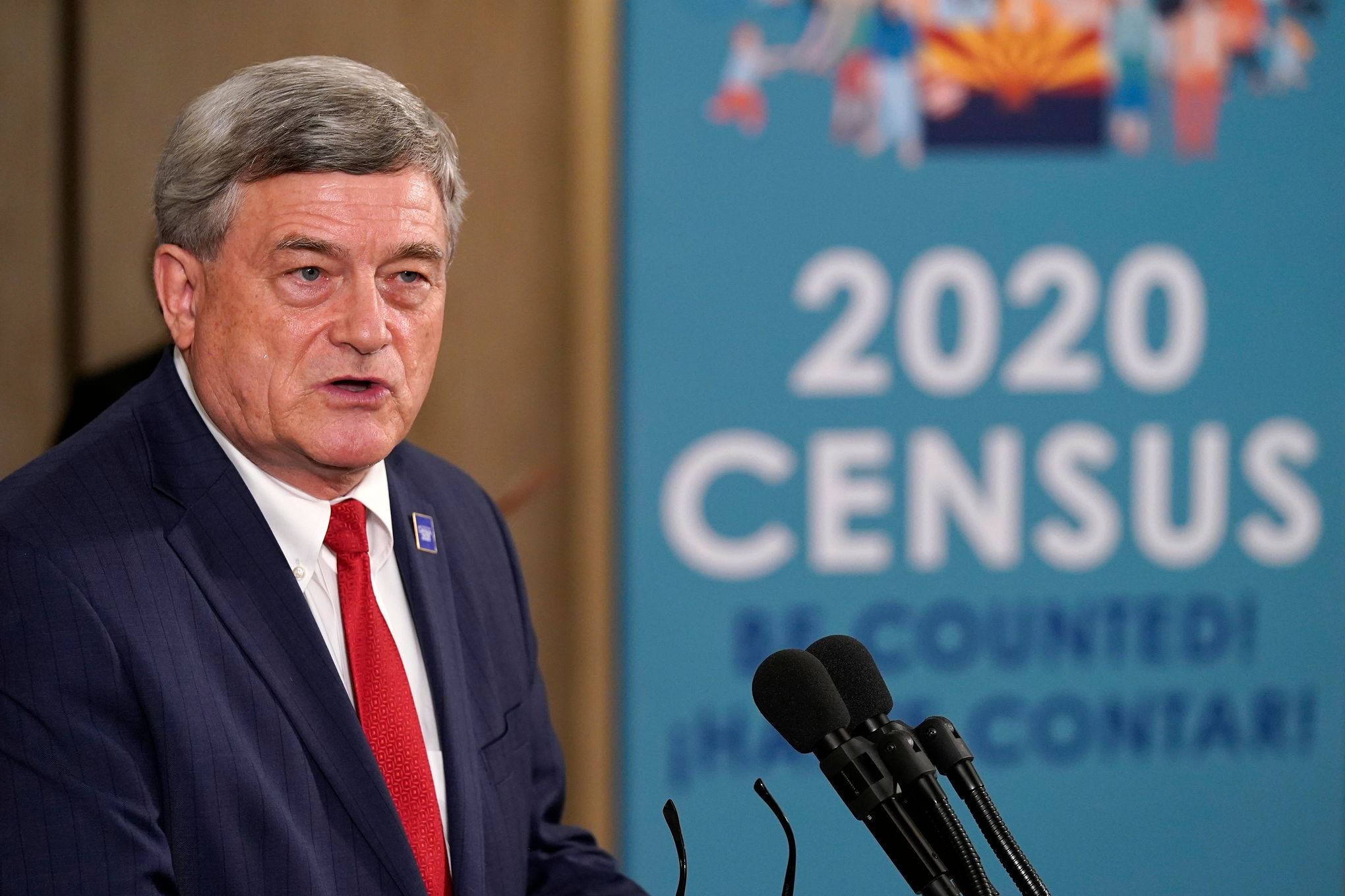With 95% homes hit, feds say no need for census extension | The Seattle  Times