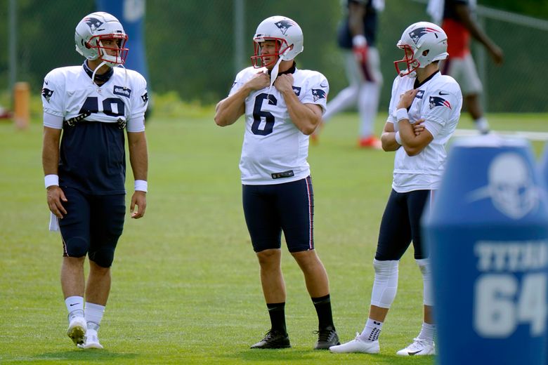 New England Patriots: Why Bring In Another Punter?