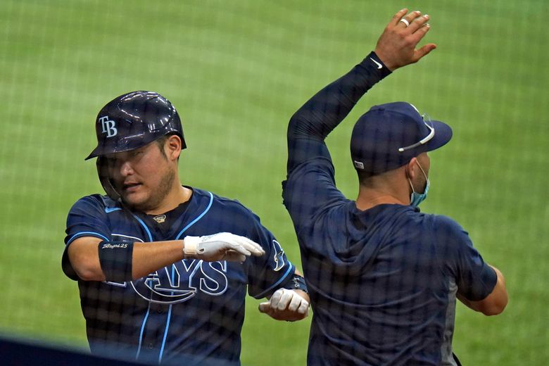 Tampa Bay Rays told they are out of running for Japanese two-way