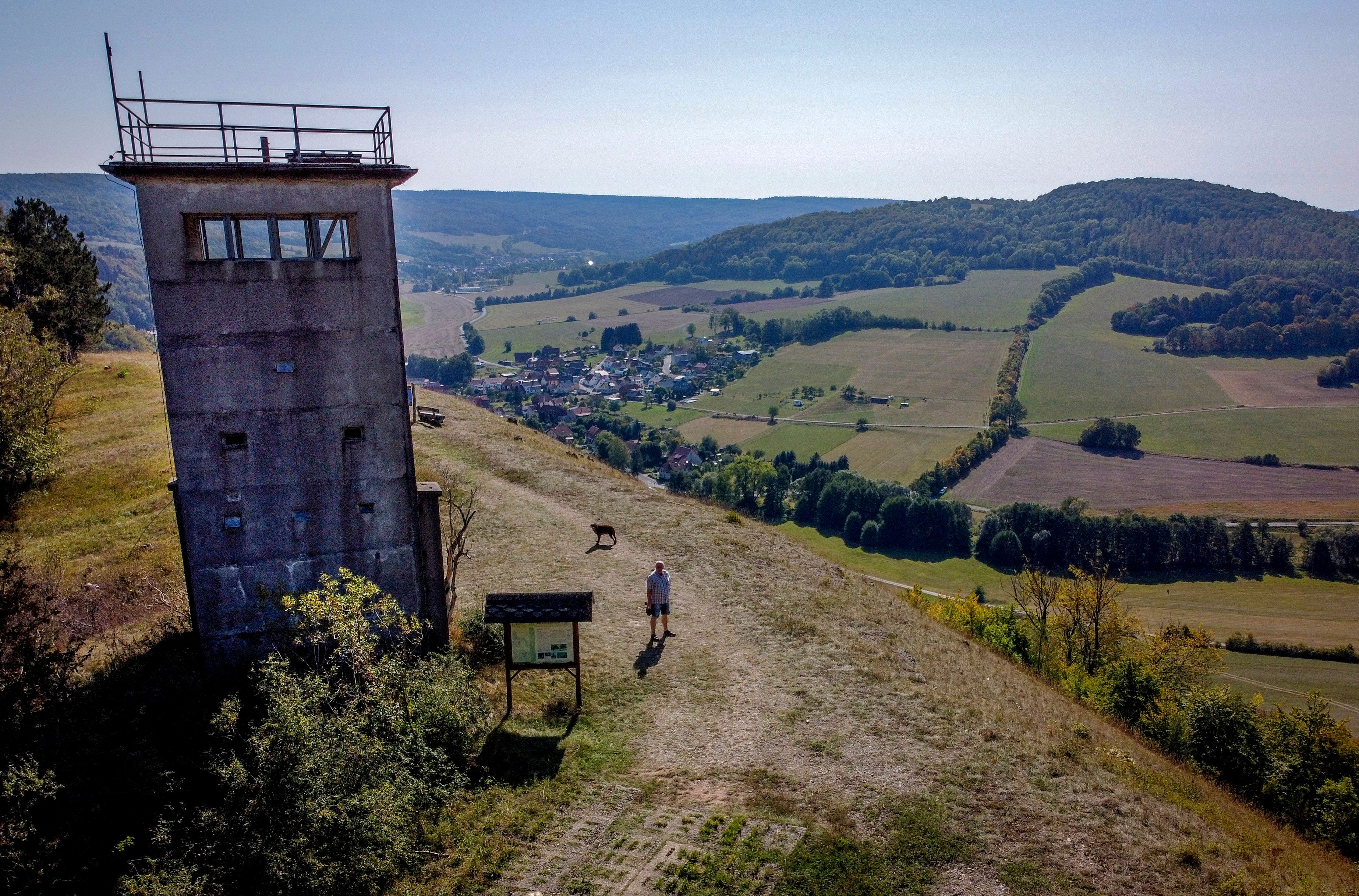 AP PHOTOS: Remnants of East Germany, 30 years after its end | The