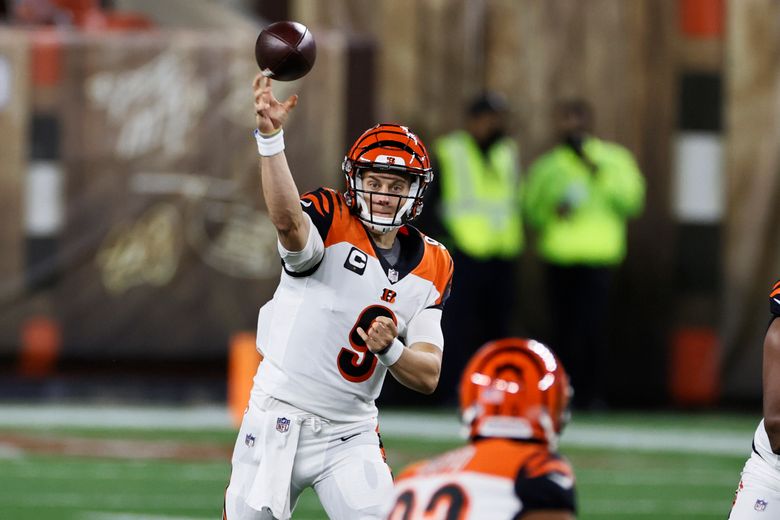 Bengals QB Joe Burrow will start against Browns, National Sports