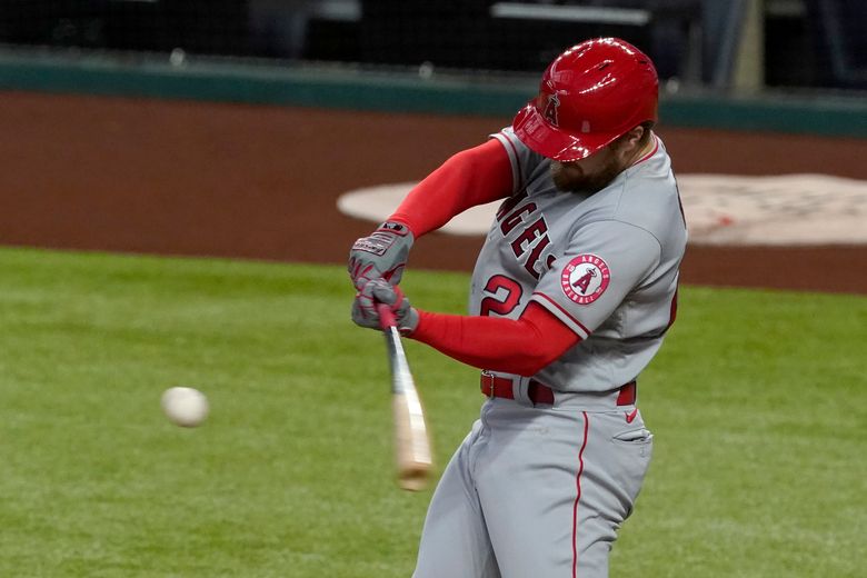 Mid-Pacific's Isiah Kiner-Falefa leading Texas Rangers in batting