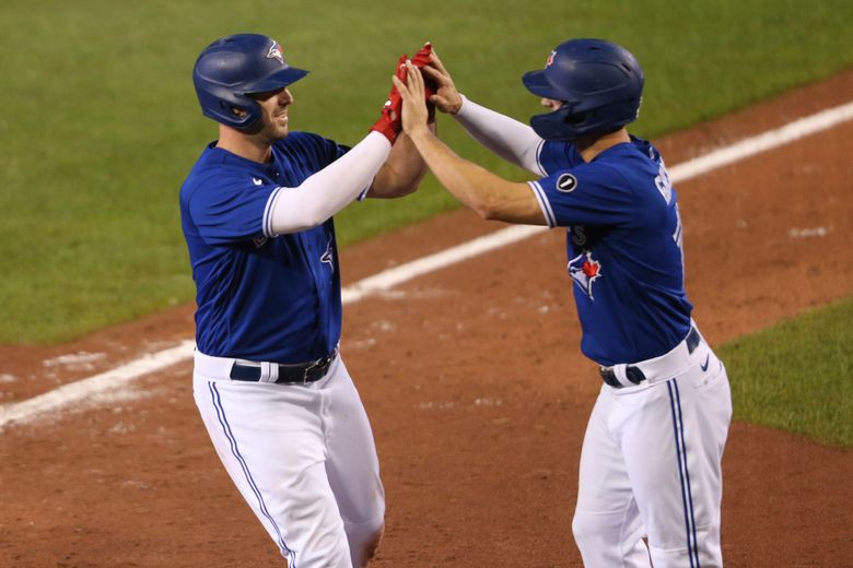 Blue Jays: There just wasn't much of a role left for Randal Grichuk