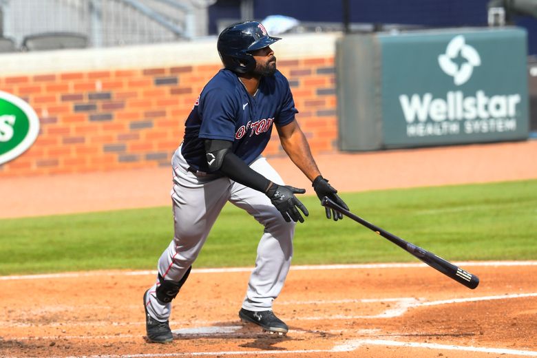 FORT MYERS, Fla. (AP) — Boston Red Sox third baseman Pablo Sandoval