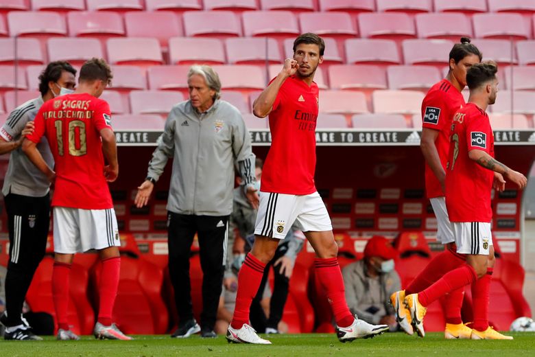 Rúben Dias, do Manchester City, é eleito o melhor jogador do