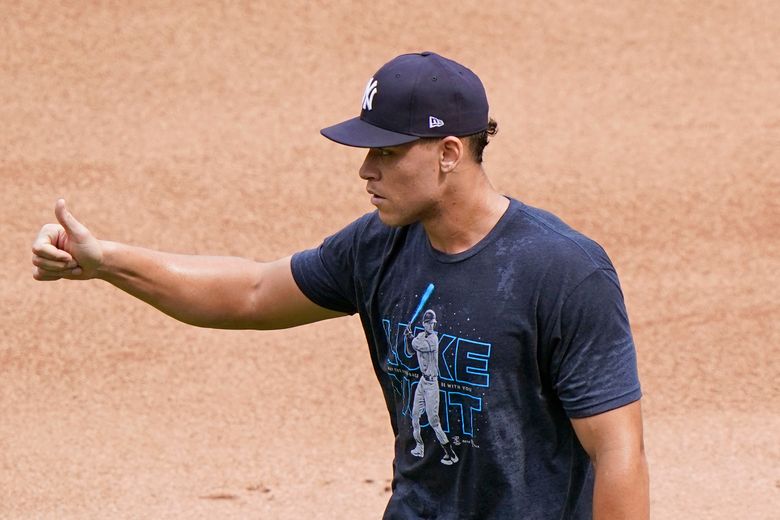 How Yankees' Gio Urshela is doing 8 weeks after elbow surgery 