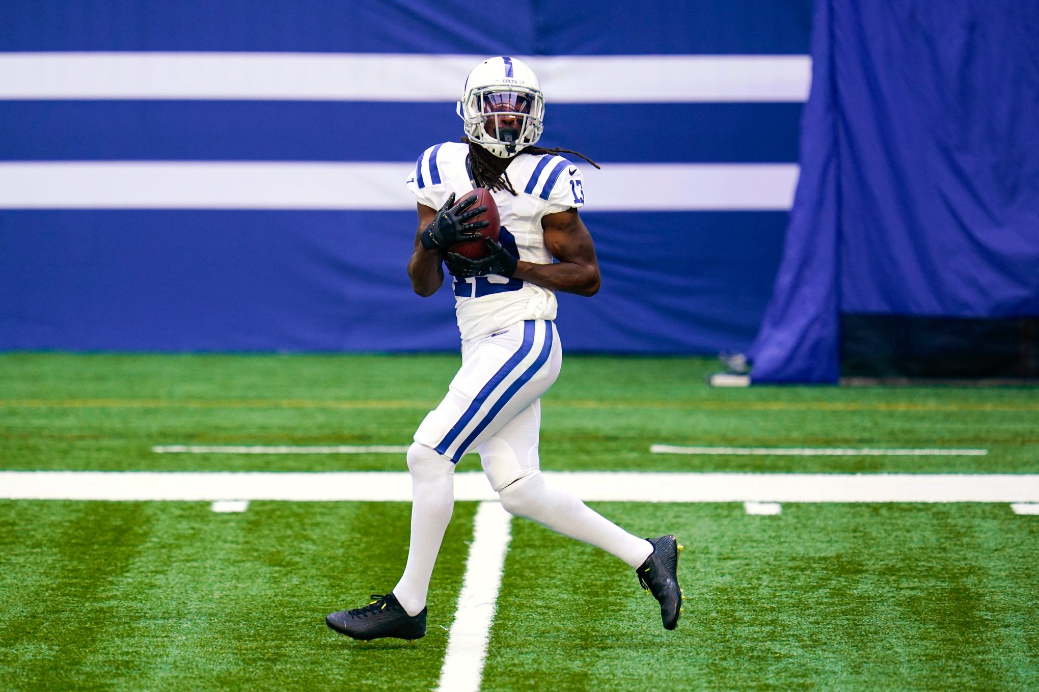 Colts WR T.Y. Hilton added to Pro Browl