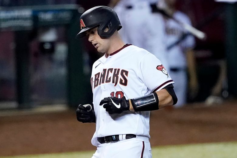 5 trades that would send Diamondbacks outfielder Daulton Varsho to the  Houston Astros - PHNX