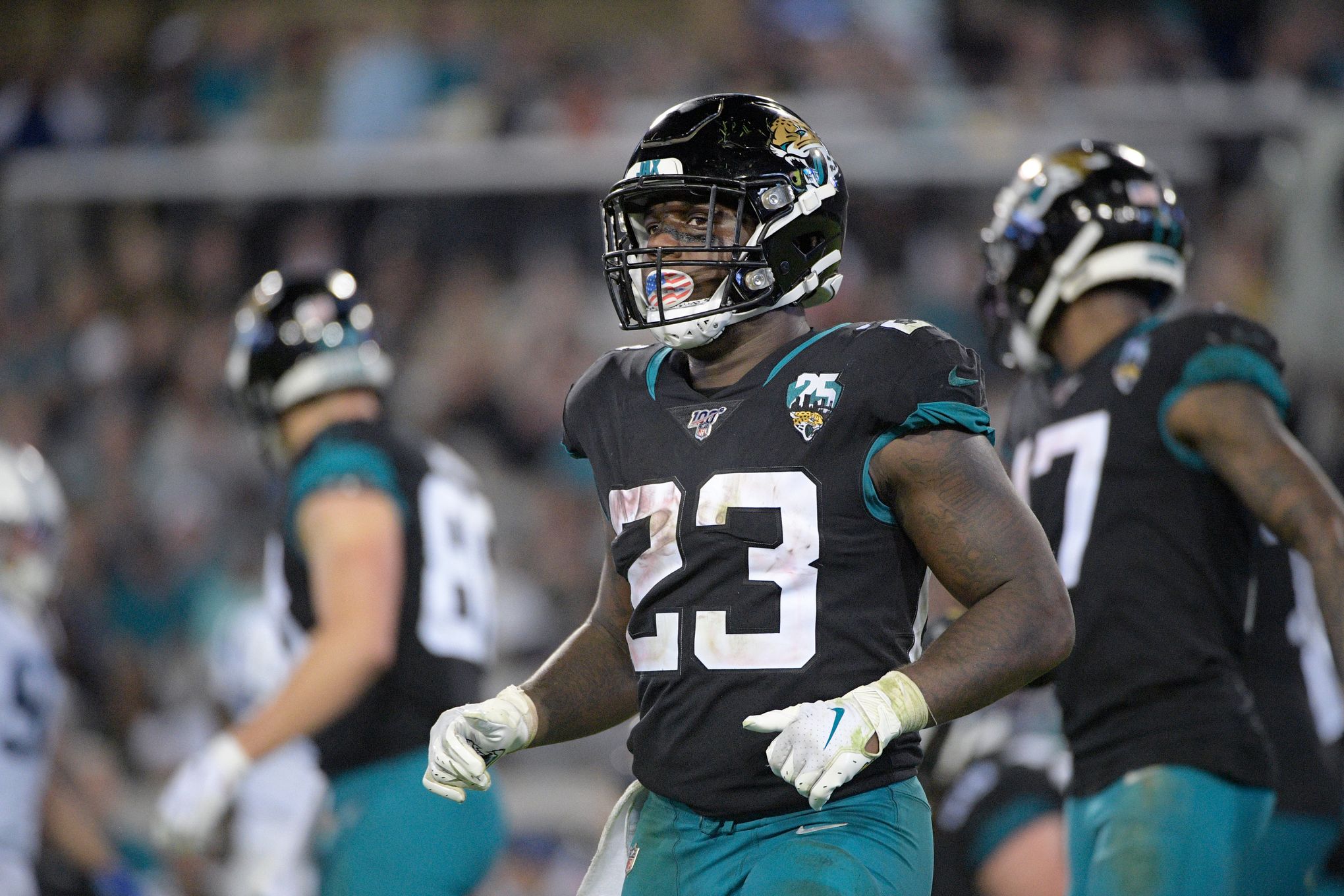 Jaguars bring back Devine Ozigbo though waivers